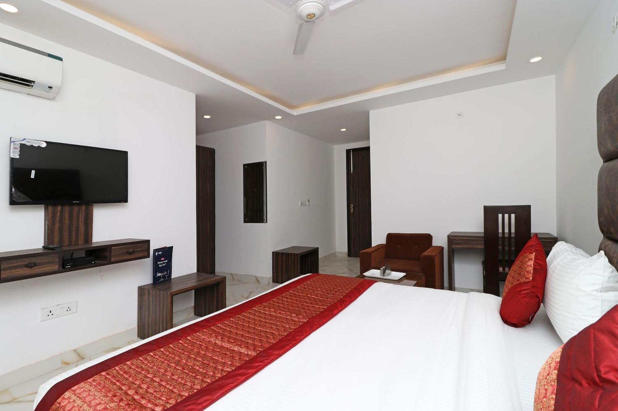 Hotel O Aamara Nueva Delhi Exterior foto